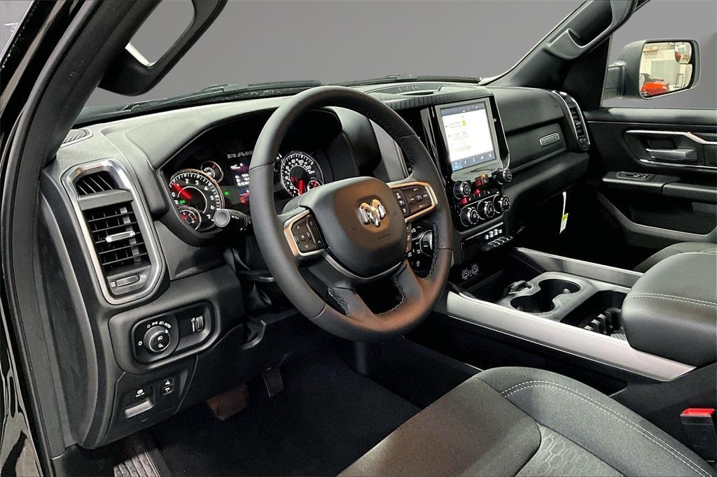 new 2025 Ram 1500 car, priced at $53,105