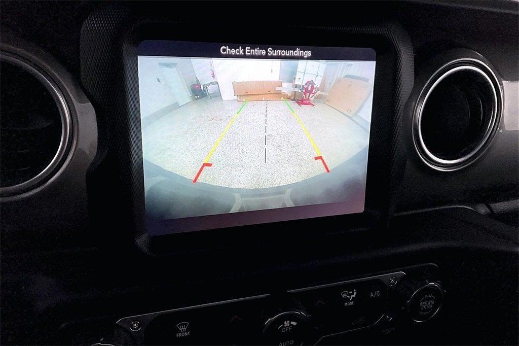 used 2018 Jeep Wrangler Unlimited car, priced at $25,500