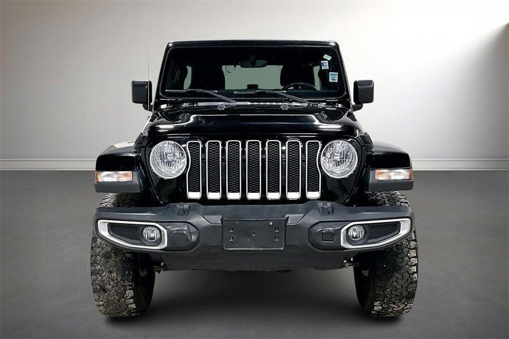 used 2018 Jeep Wrangler Unlimited car, priced at $25,500