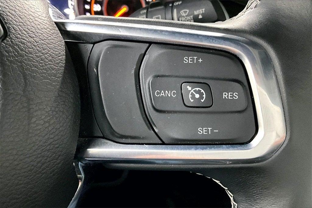 used 2018 Jeep Wrangler Unlimited car, priced at $25,500