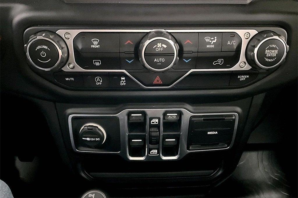 used 2018 Jeep Wrangler Unlimited car, priced at $25,500