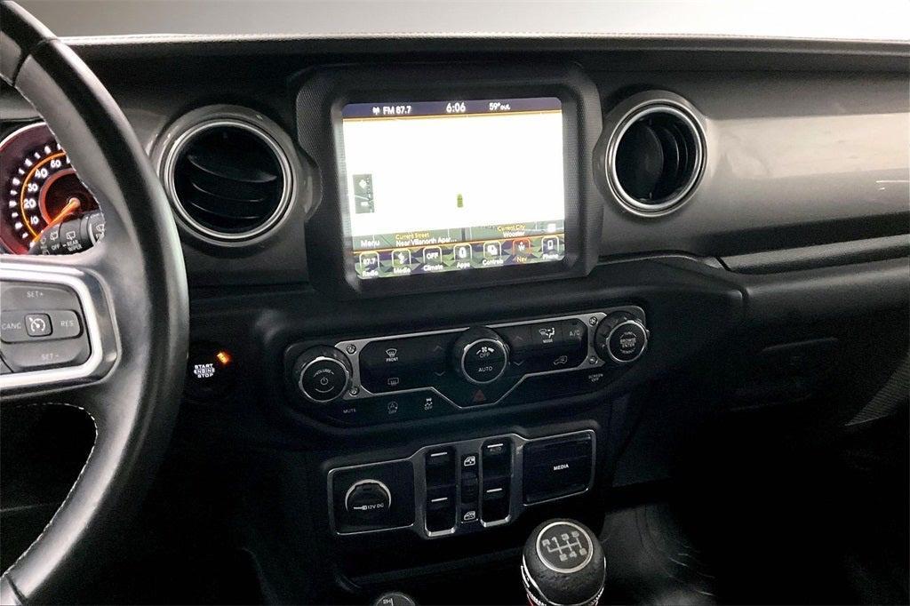 used 2018 Jeep Wrangler Unlimited car, priced at $25,500