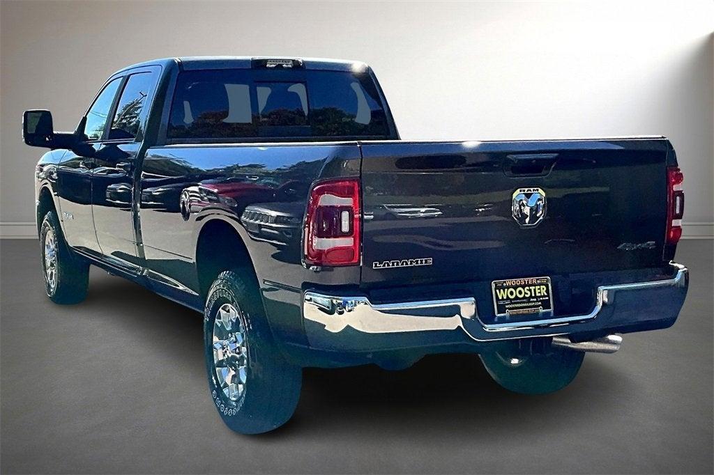 new 2024 Ram 3500 car, priced at $72,260