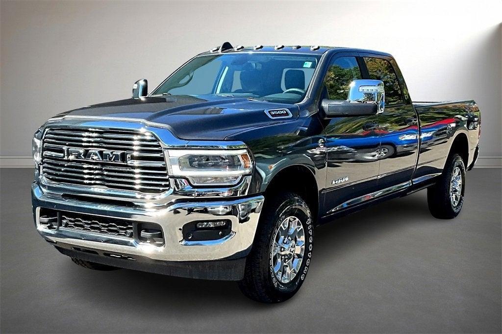 new 2024 Ram 3500 car, priced at $72,260