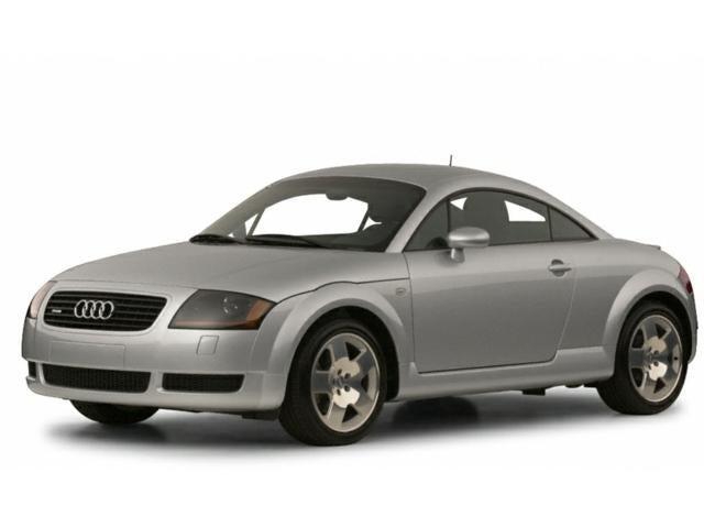 used 2001 Audi TT car, priced at $10,000