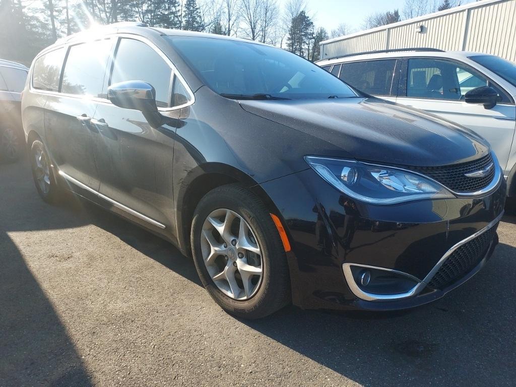 used 2019 Chrysler Pacifica car, priced at $22,500