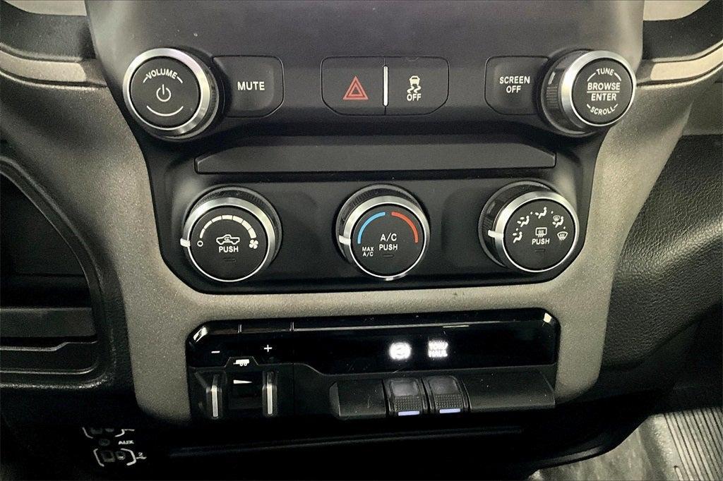 used 2022 Ram 3500 car, priced at $43,500