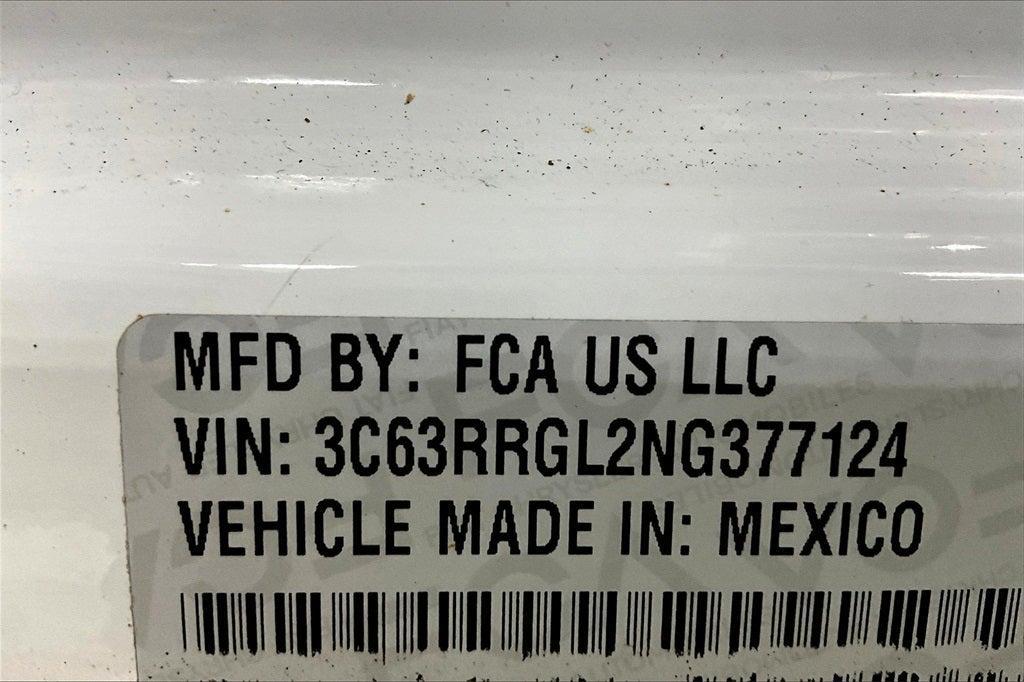 used 2022 Ram 3500 car, priced at $43,500