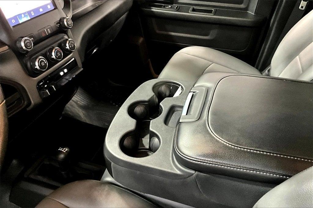 used 2022 Ram 3500 car, priced at $43,500