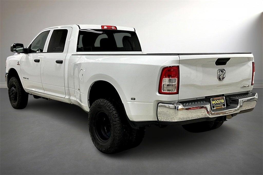 used 2022 Ram 3500 car, priced at $43,500