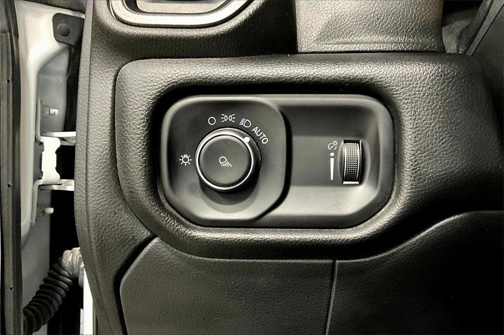 used 2022 Ram 3500 car, priced at $43,500