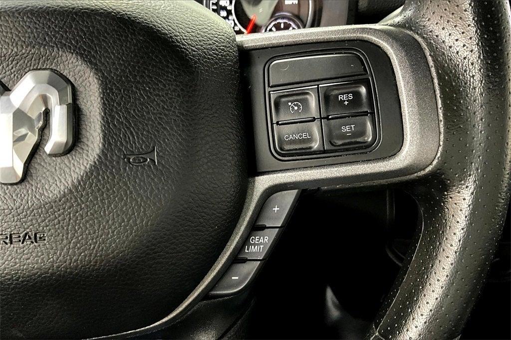 used 2022 Ram 3500 car, priced at $43,500