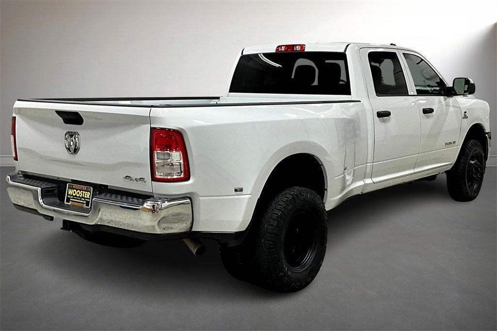 used 2022 Ram 3500 car, priced at $43,500