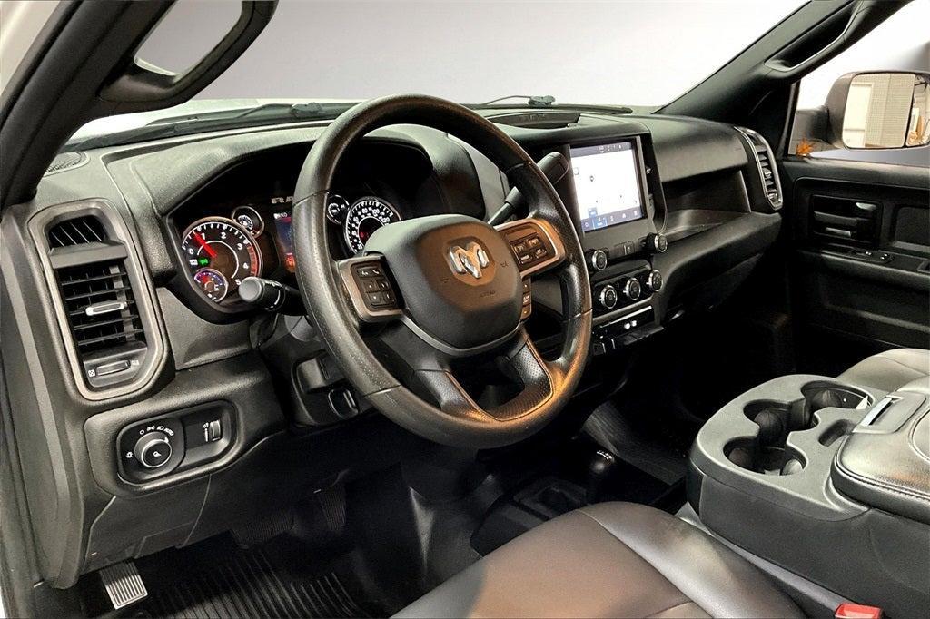 used 2022 Ram 3500 car, priced at $43,500