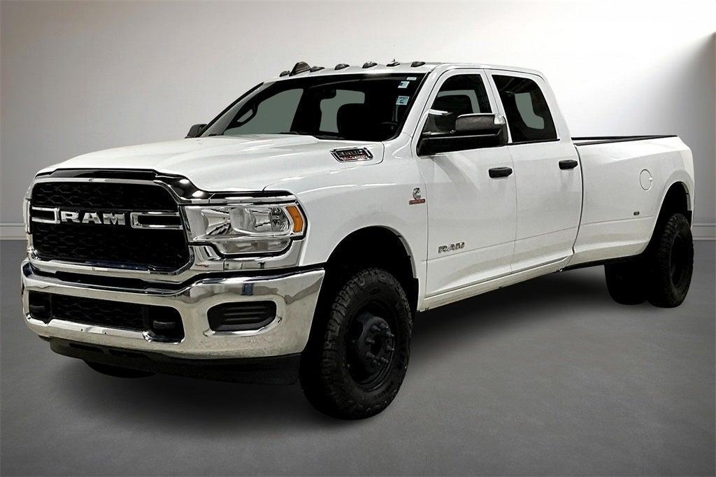 used 2022 Ram 3500 car, priced at $43,500