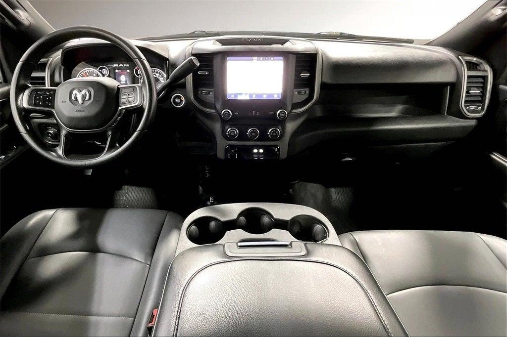 used 2022 Ram 3500 car, priced at $43,500