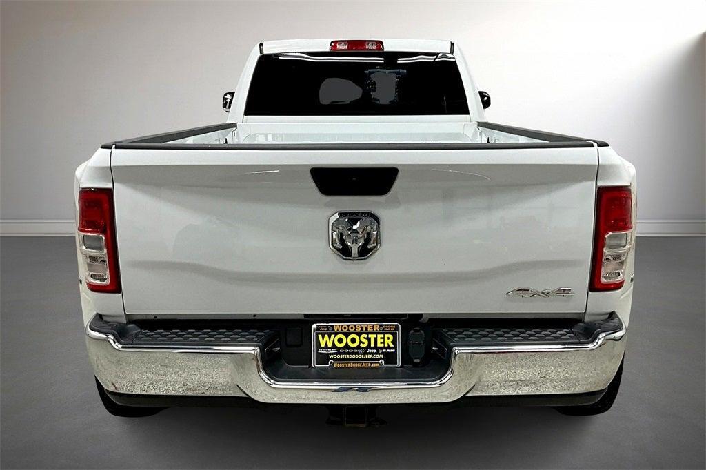used 2022 Ram 3500 car, priced at $43,500