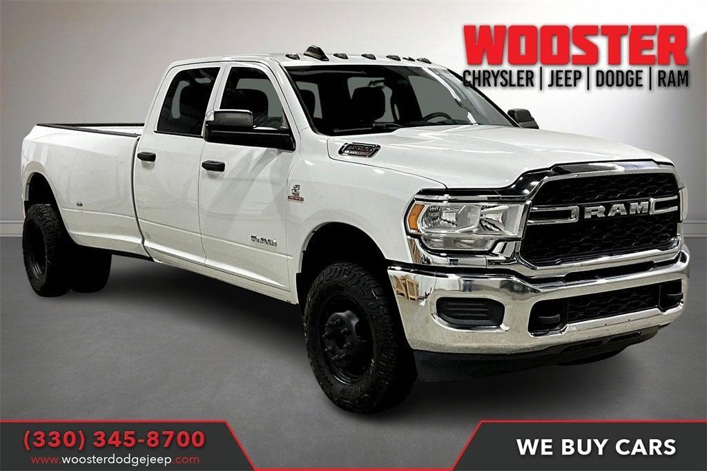 used 2022 Ram 3500 car, priced at $44,500