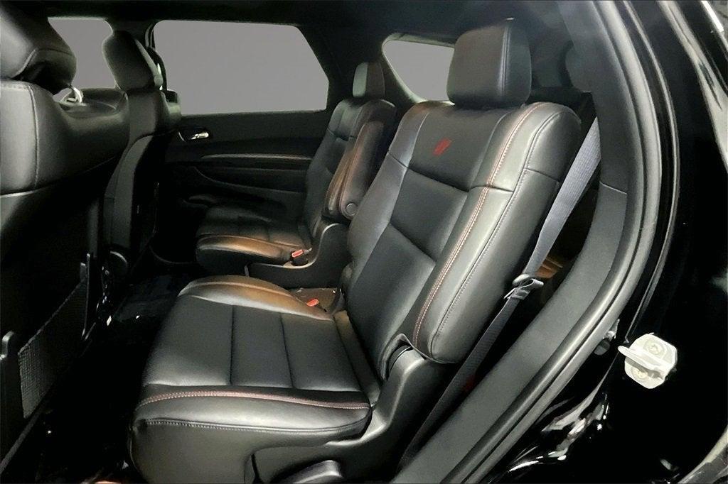 new 2025 Dodge Durango car, priced at $48,580