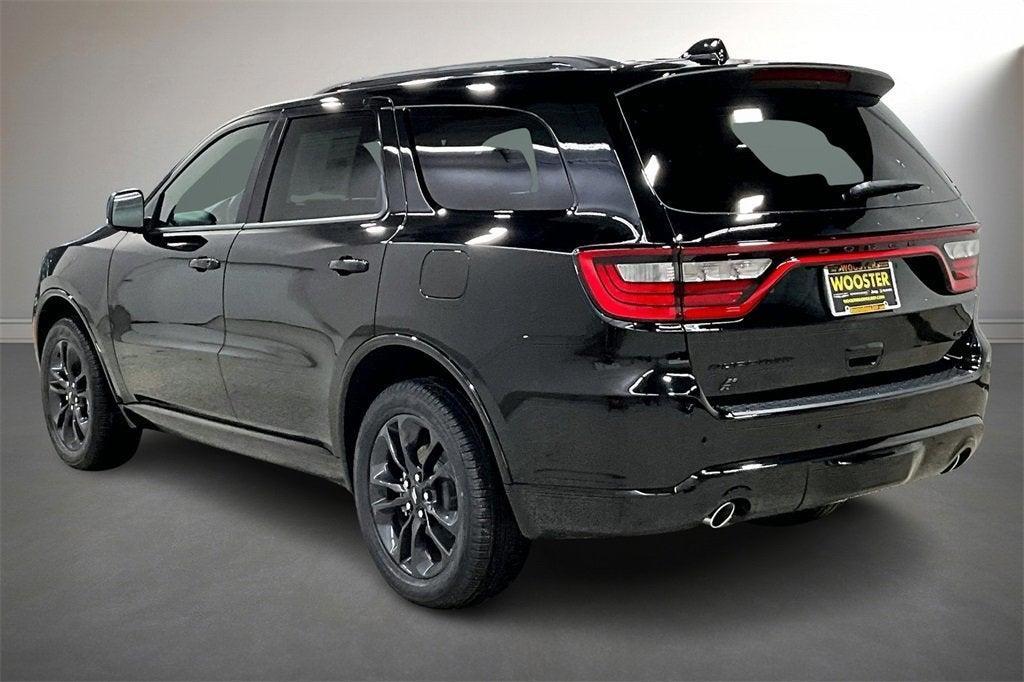 new 2025 Dodge Durango car, priced at $48,580