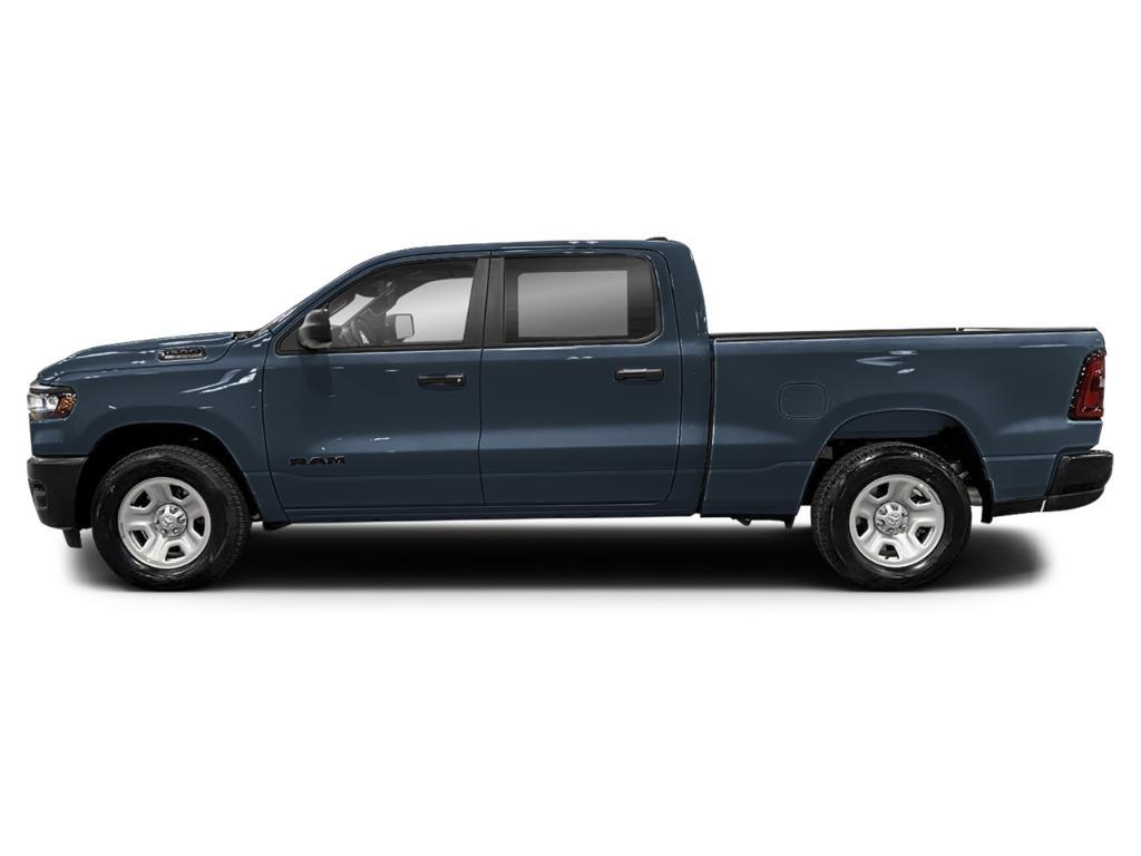 new 2025 Ram 1500 car, priced at $57,400