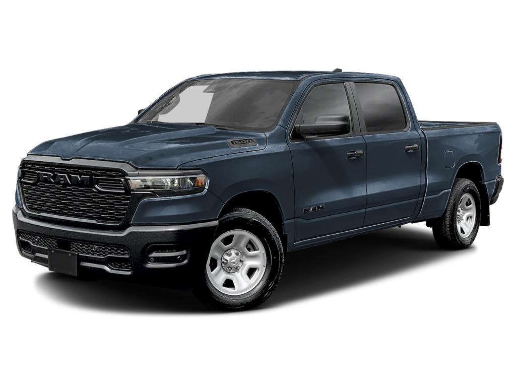 new 2025 Ram 1500 car, priced at $65,805