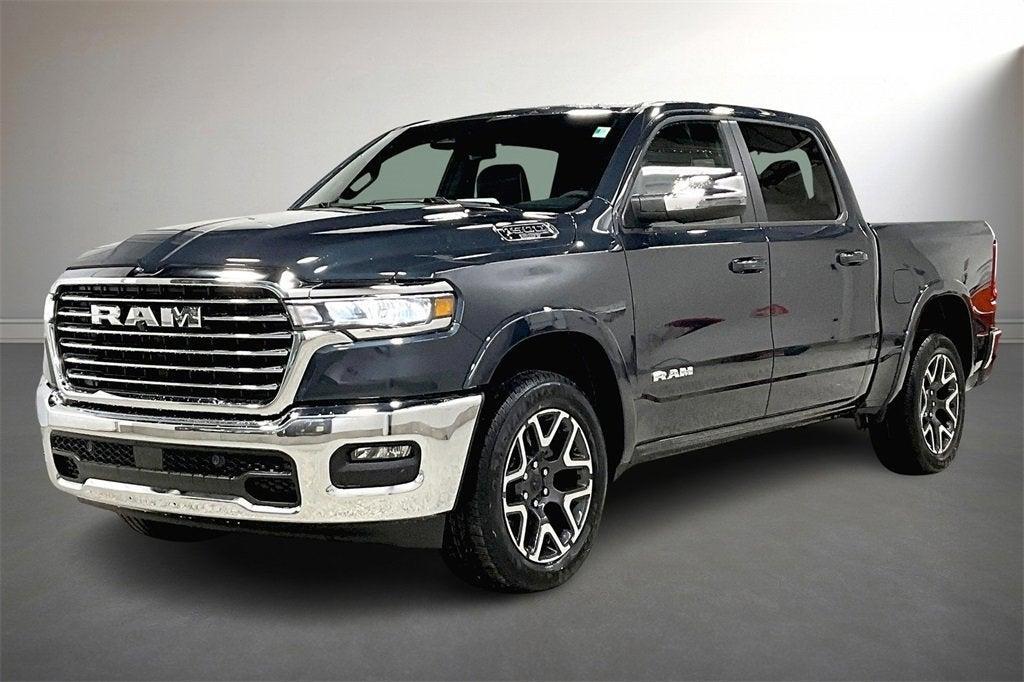 new 2025 Ram 1500 car, priced at $57,400