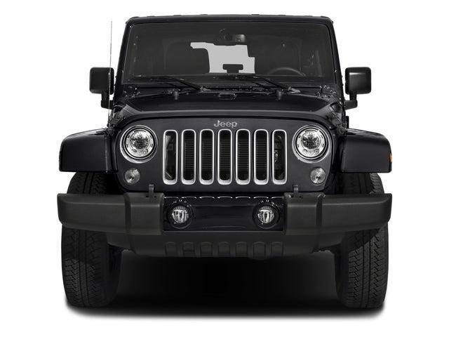 used 2018 Jeep Wrangler JK car, priced at $24,260