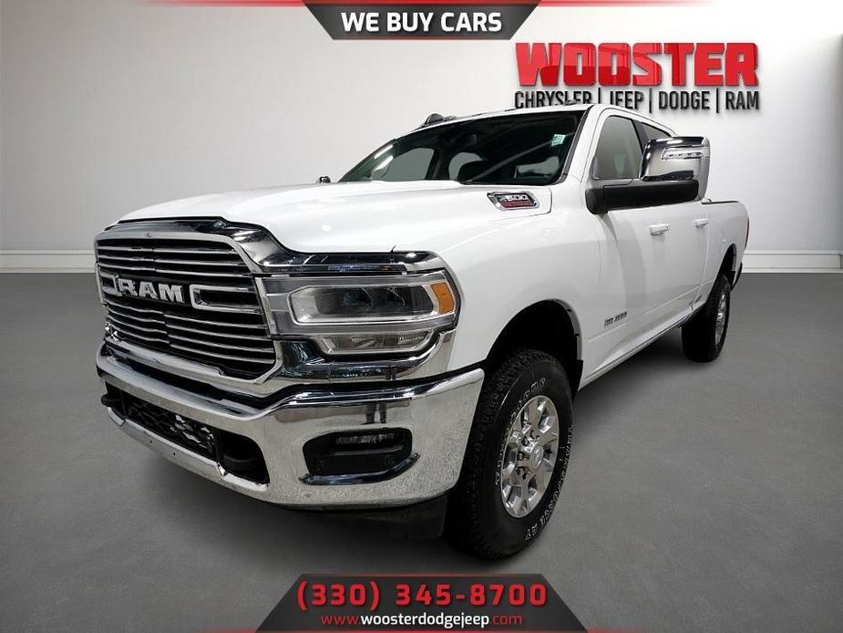 new 2024 Ram 2500 car, priced at $60,090