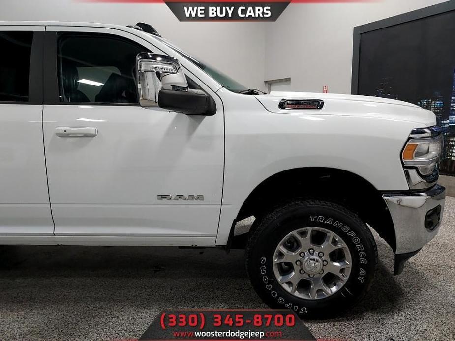 new 2024 Ram 2500 car, priced at $60,090