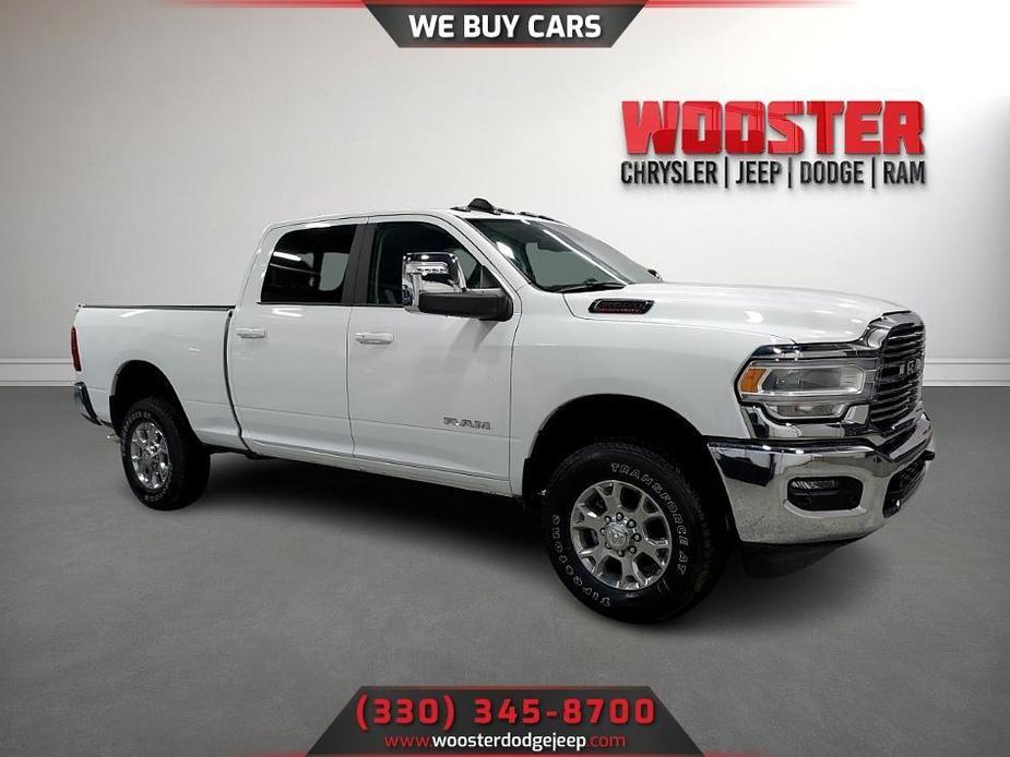 new 2024 Ram 2500 car, priced at $61,090