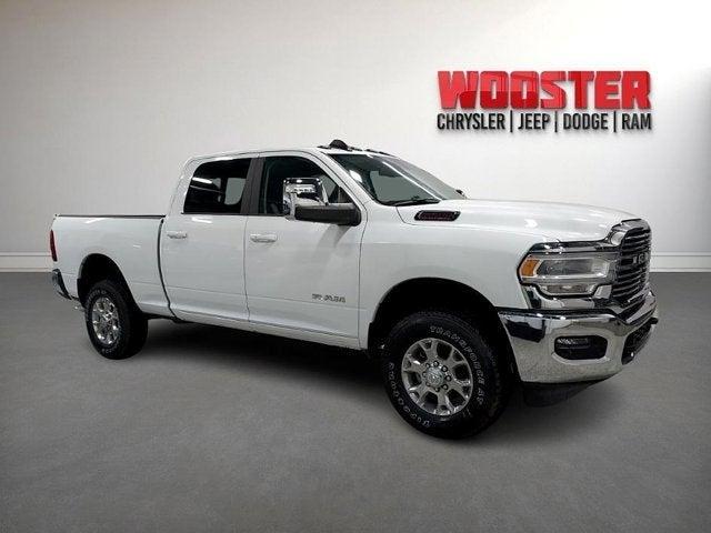 new 2024 Ram 2500 car, priced at $65,900