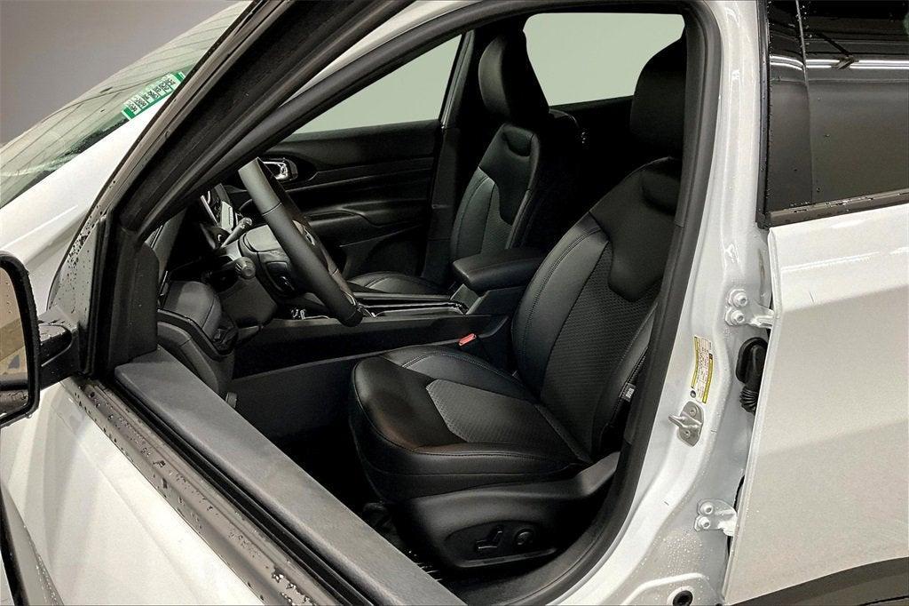 new 2026 Jeep Compass car, priced at $30,540