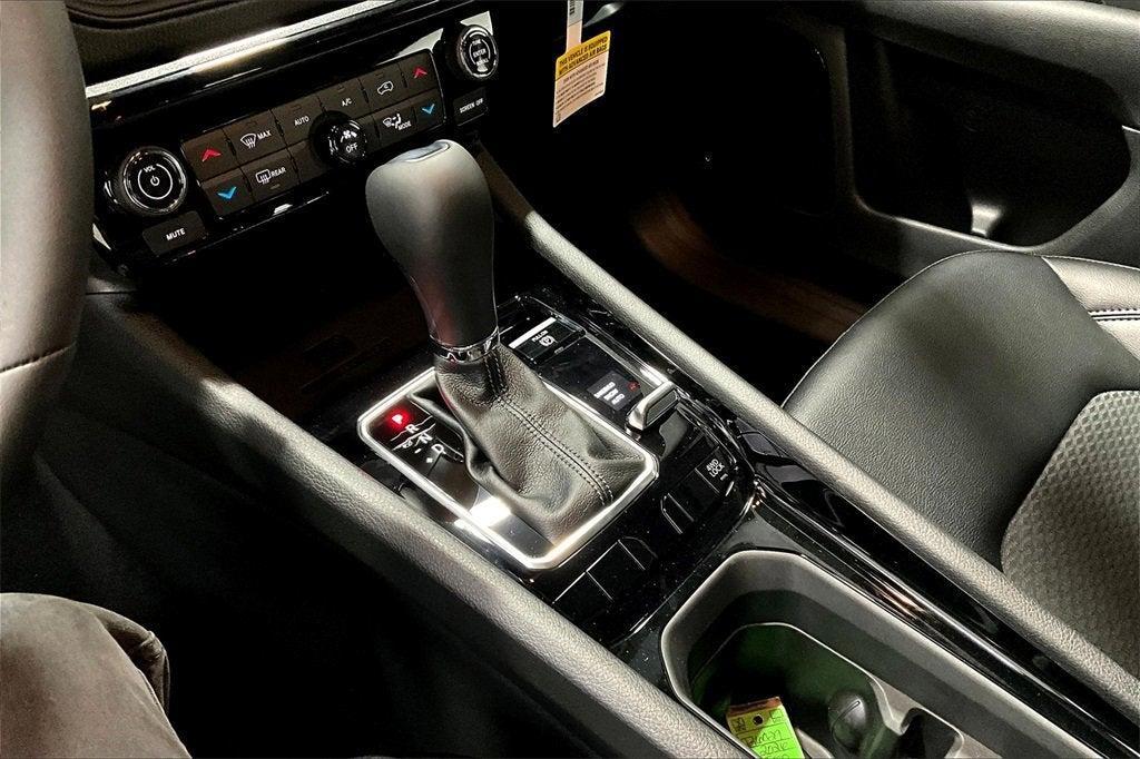 new 2026 Jeep Compass car, priced at $30,540