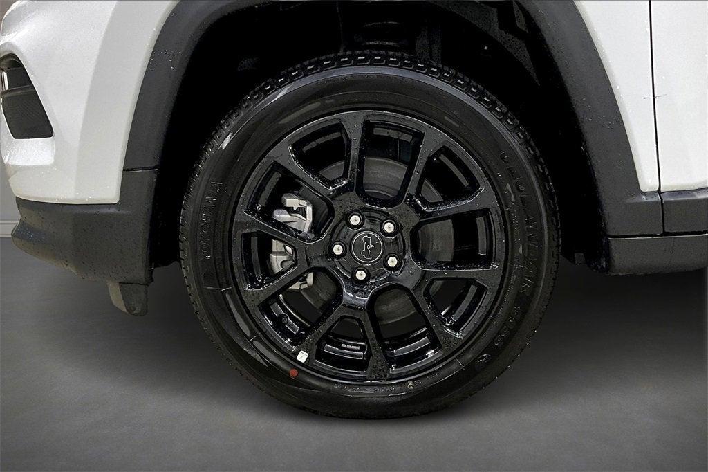 new 2026 Jeep Compass car, priced at $30,540