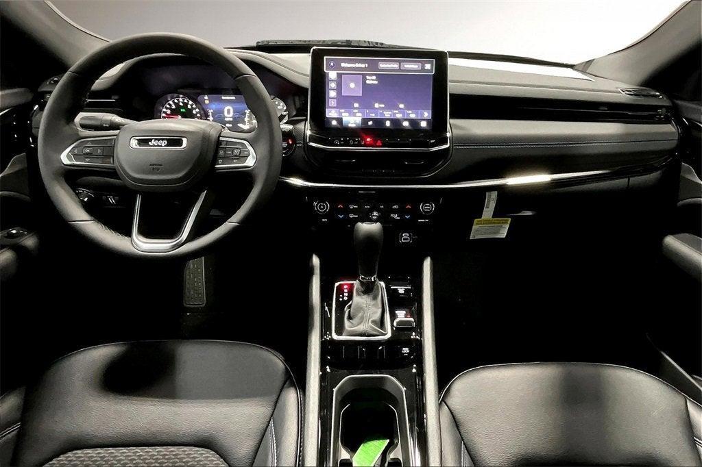 new 2026 Jeep Compass car, priced at $30,540