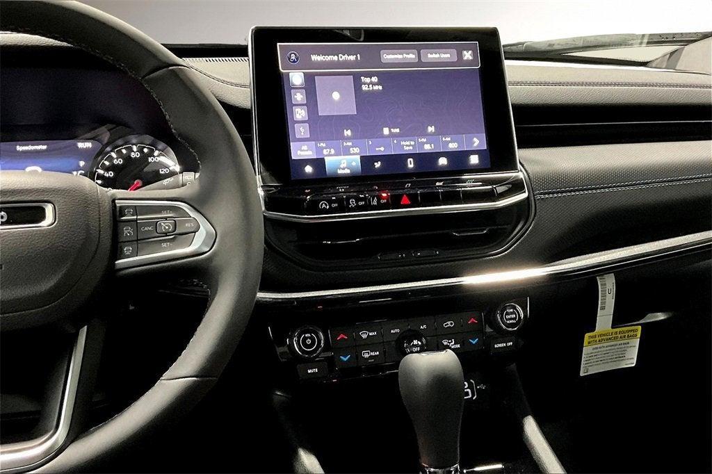 new 2026 Jeep Compass car, priced at $30,540