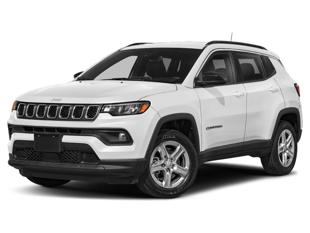 new 2026 Jeep Compass car, priced at $30,540