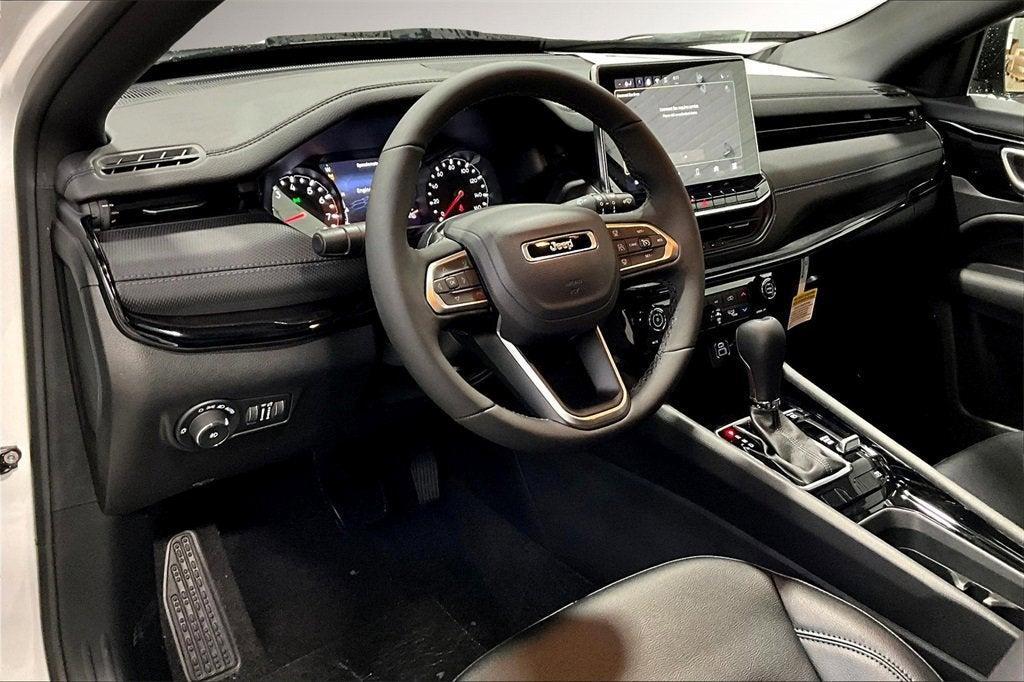 new 2026 Jeep Compass car, priced at $30,540