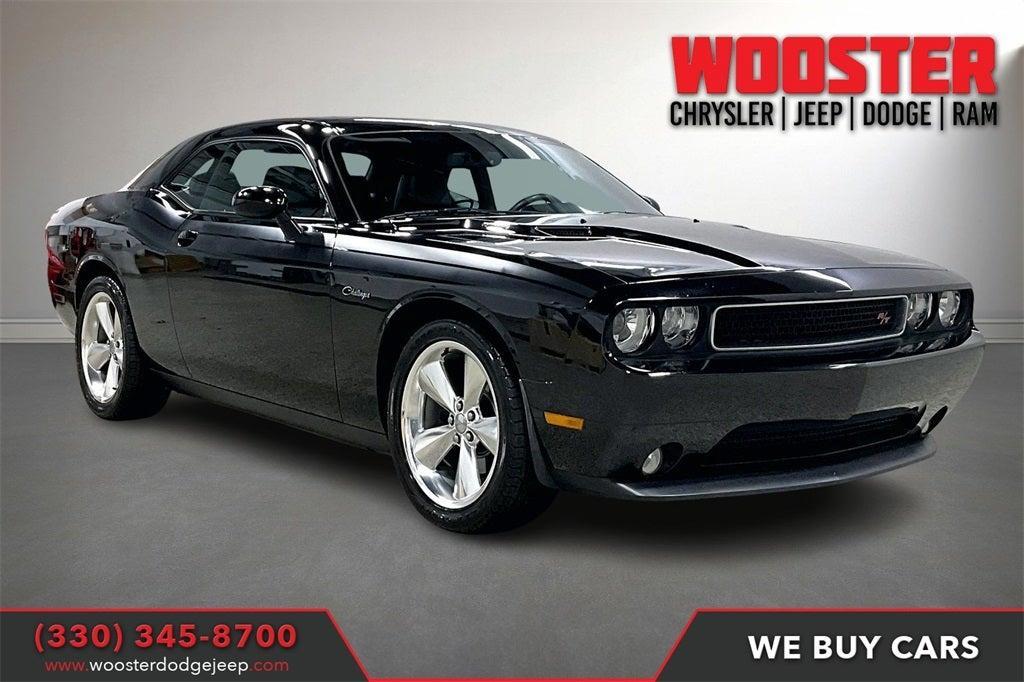 used 2014 Dodge Challenger car, priced at $19,000