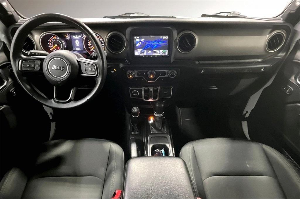 used 2018 Jeep Wrangler Unlimited car, priced at $24,900