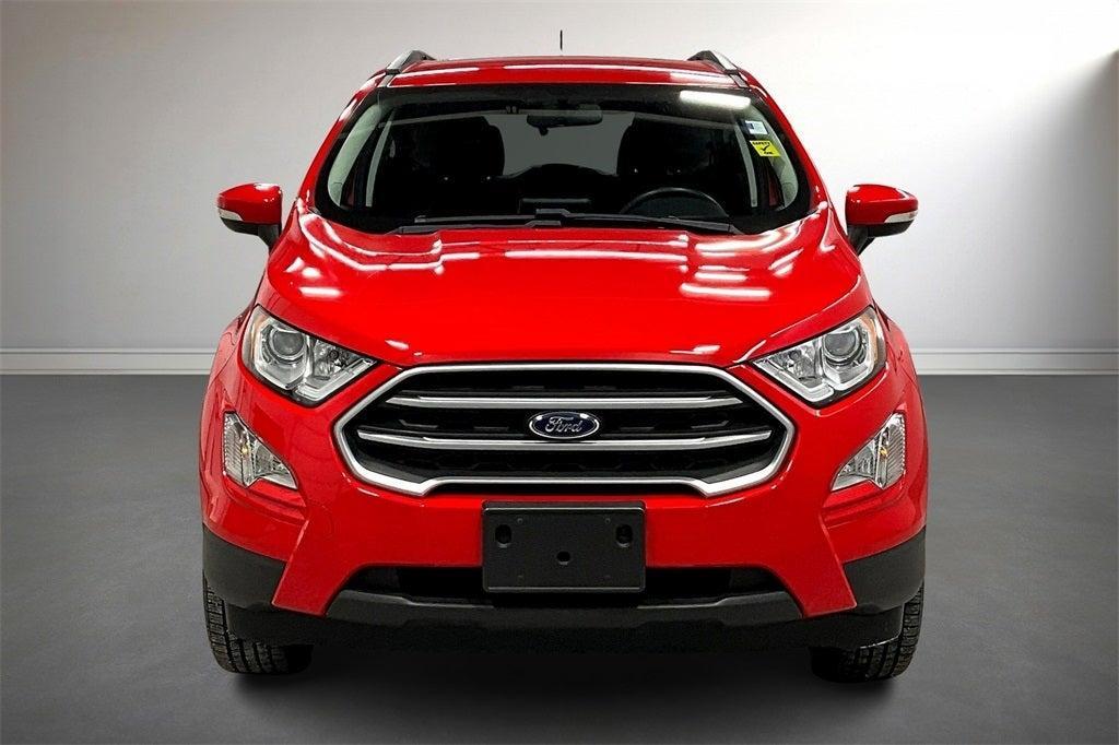 used 2020 Ford EcoSport car, priced at $16,387