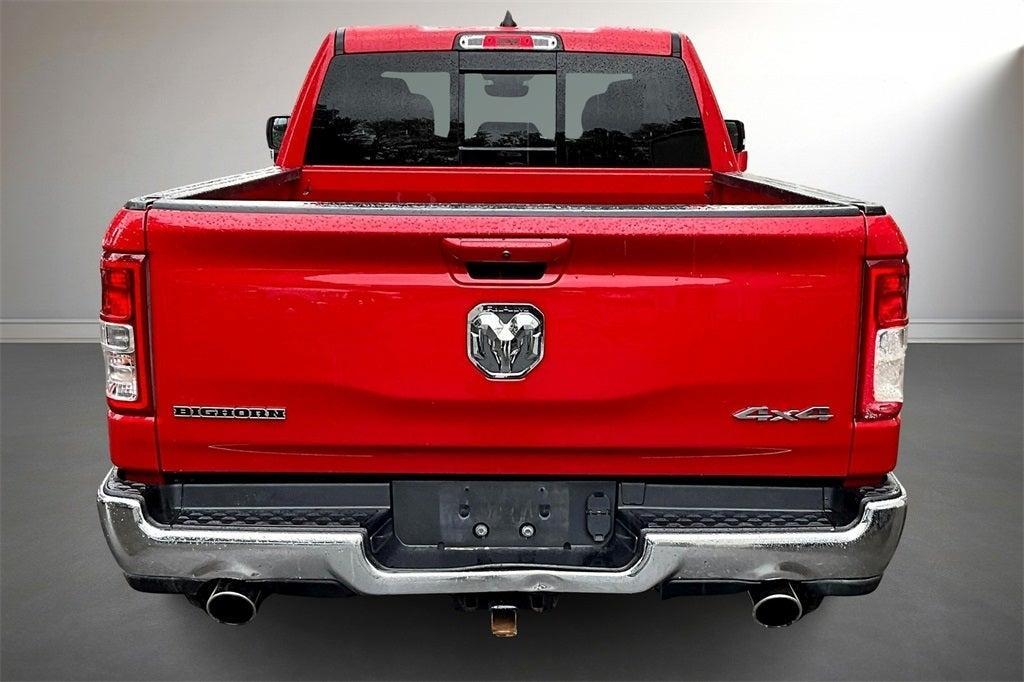 used 2022 Ram 1500 car, priced at $28,840