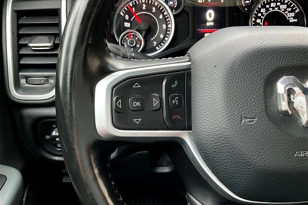 used 2022 Ram 1500 car, priced at $28,840