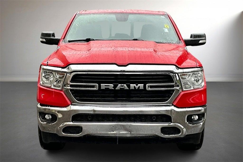 used 2022 Ram 1500 car, priced at $28,840