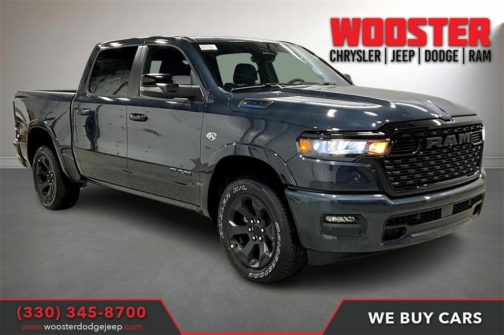 new 2026 Ram 1500 car, priced at $56,000