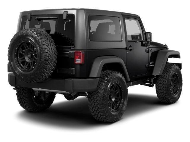 used 2013 Jeep Wrangler car
