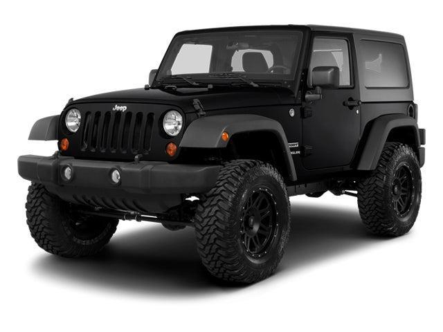 used 2013 Jeep Wrangler car
