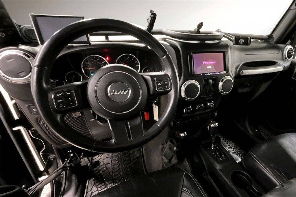 used 2013 Jeep Wrangler car, priced at $22,900