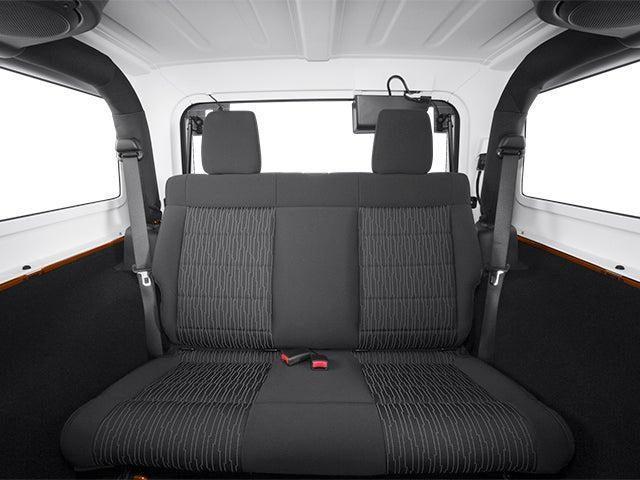 used 2013 Jeep Wrangler car